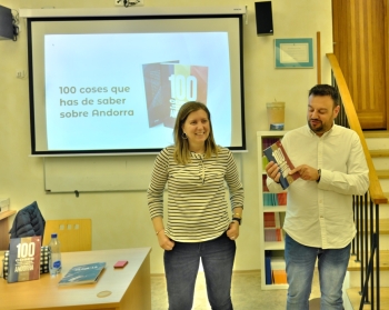 100 coses que has de saber sobre Andorra