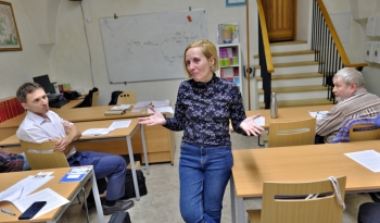 Trobada amb l'escriptora Mònica Batet