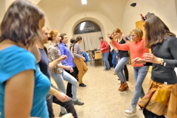 Taller de ball popular