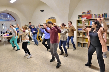 Taller de ball popular