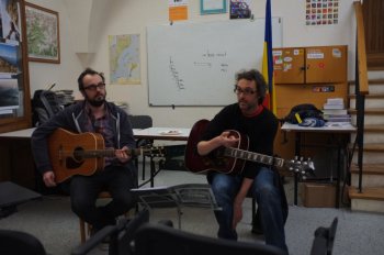 Diada de la constitució andorrana a Praga