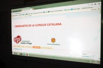 Ciberdubtes de la llengua catalana