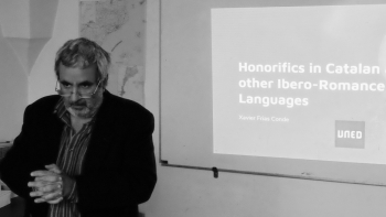 Formes de tractament en romànic