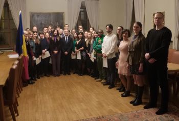 Lliurament de diplomes 2019