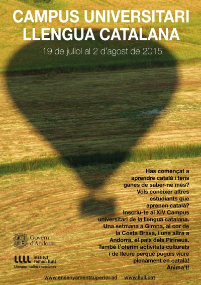 Campus Andorra-Girona