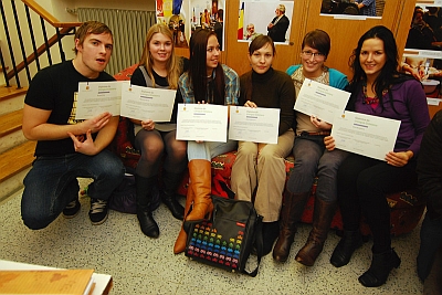 Certificat de català - Nivell B1