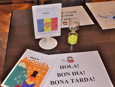 Dia Europeu de les Llengües